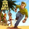 Run Like Hell! cover