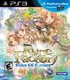Rune Factory: Tides of Destiny cover