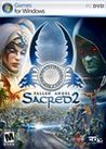Sacred 2: Fallen Angel cover