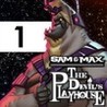 Sam & Max: The Devil’s Playhouse – Episode 1: The Penal Zone cover