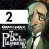 Sam & Max: The Devil’s Playhouse – Episode 2: The Tomb of Sammun-Mak cover