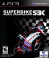 SBK-09 Superbike World Championship cover