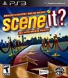 Scene It? Bright Lights! Big Screen! cover