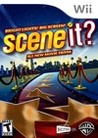 Scene It? Bright Lights! Big Screen! cover