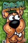 Scooby Doo!  Who’s Watching Who? cover