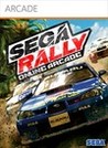 SEGA Rally Online Arcade cover