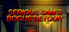 Serious Sam’s Bogus Detour cover