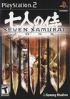 Seven Samurai 20XX cover