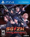 SG/ZH: School Girl Zombie Hunter cover