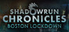 Shadowrun Chronicles: Boston Lockdown cover