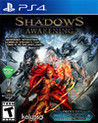 Shadows: Awakening cover