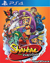 Shantae and the Pirate’s Curse cover