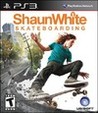 Shaun White Skateboarding cover