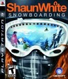 Shaun White Snowboarding cover