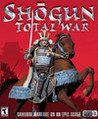 Shogun: Total War cover