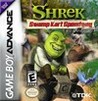 Shrek Swamp Kart Speedway cover