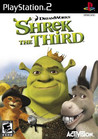 Shrek the Third cover