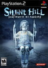 Silent Hill: Shattered Memories cover