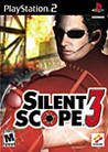 Silent Scope 3 cover