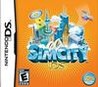 SimCity DS cover
