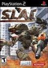S.L.A.I.: Steel Lancer Arena International cover