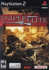 Sniper Elite cover