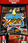 SNK Arcade Classics Vol. 1 cover