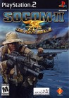 SOCOM II: U.S. Navy SEALs cover