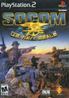 SOCOM: U.S. Navy SEALs cover