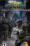 SOCOM: U.S. Navy SEALs Tactical Strike cover