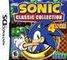 Sonic Classic Collection cover