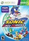 Sonic Free Riders cover