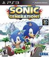 Sonic Generations cover