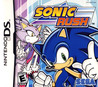Sonic Rush cover