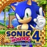 Sonic the Hedgehog 4: Episode I cover