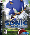 Sonic the Hedgehog cover