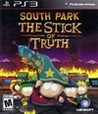 South Park: The Stick of Truth cover