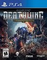 Space Hulk: Deathwing cover