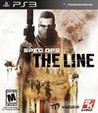 Spec Ops: The Line cover