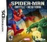 Spider-Man: Battle for New York cover