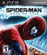 Spider-Man: Edge of Time cover