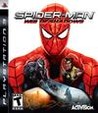Spider-Man: Web of Shadows cover