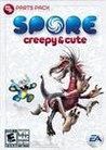 Spore Creepy & Cute Parts Pack cover
