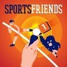 Sportsfriends cover