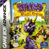 Spyro: Attack of the Rhynocs cover
