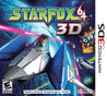 Star Fox 64 3D cover