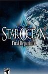 Star Ocean: First Departure cover