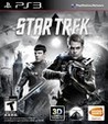 Star Trek The Video Game cover