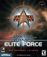 Star Trek: Voyager Elite Force cover
