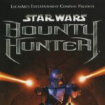 Star Wars Bounty Hunter cover